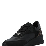 Zapatilla Mujer Selena Negro Azaleia