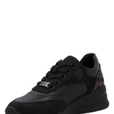 Zapatilla Mujer Selena Negro Azaleia