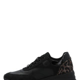 Zapatilla Mujer Selena Negro Azaleia