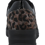 Zapatilla Mujer Selena Negro Azaleia