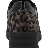 Zapatilla Mujer Selena Negro Azaleia