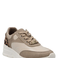 Zapatilla Mujer Selena Taupe Azaleia