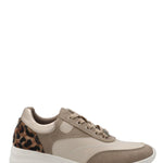 Zapatilla Mujer Selena Taupe Azaleia