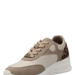 Zapatilla Mujer Selena Taupe Azaleia