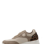 Zapatilla Mujer Selena Taupe Azaleia