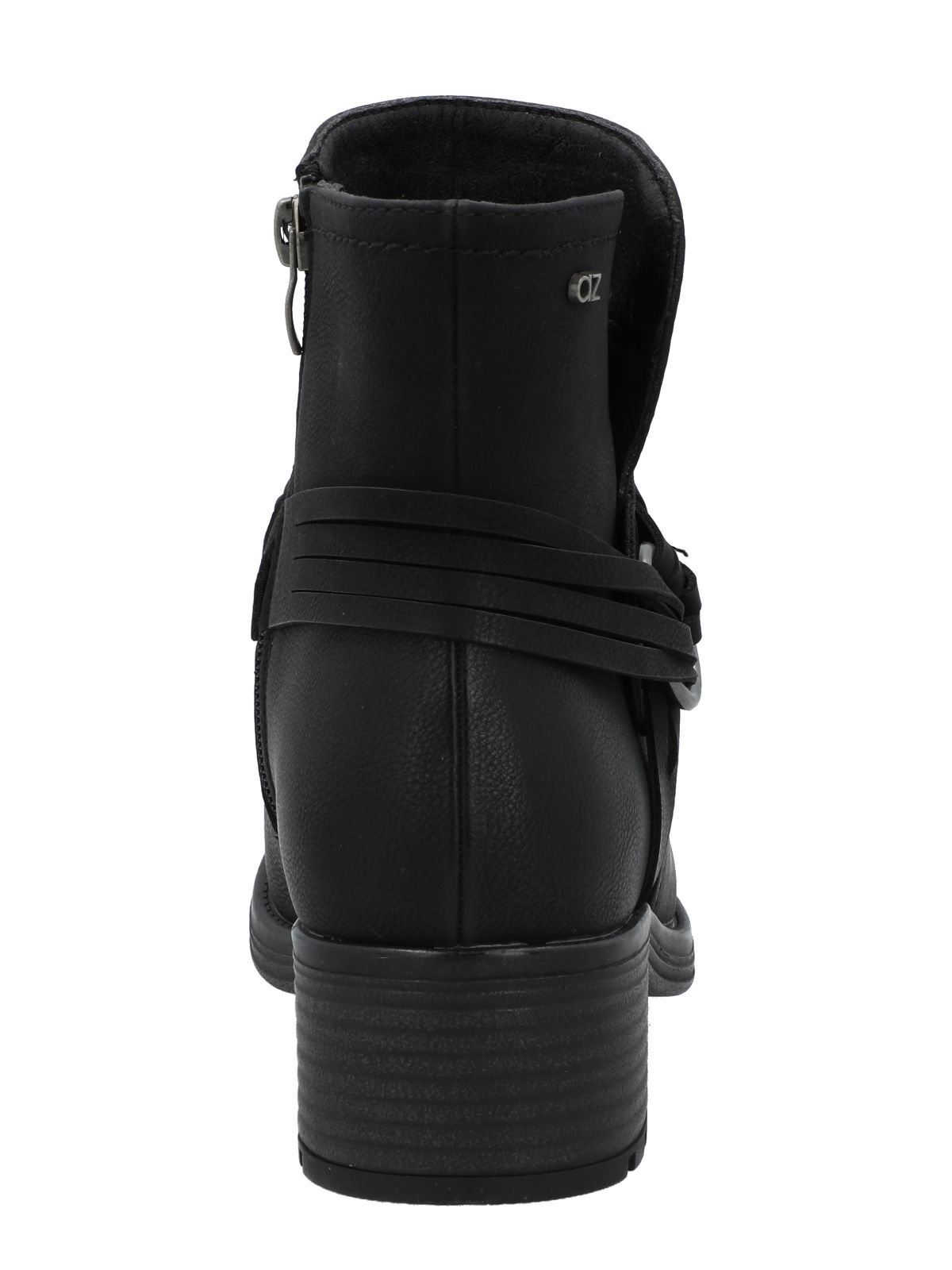 Botín Mujer Mila Negro Azaleia