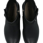 Botín Mujer Mila Negro Azaleia