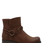 Botín Mujer Mila Café Azaleia