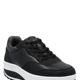 Zapatilla Mujer Whitney Negro Azaleia