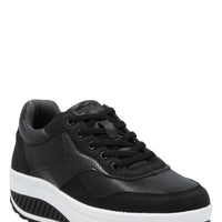 Zapatilla Mujer Whitney Negro Azaleia