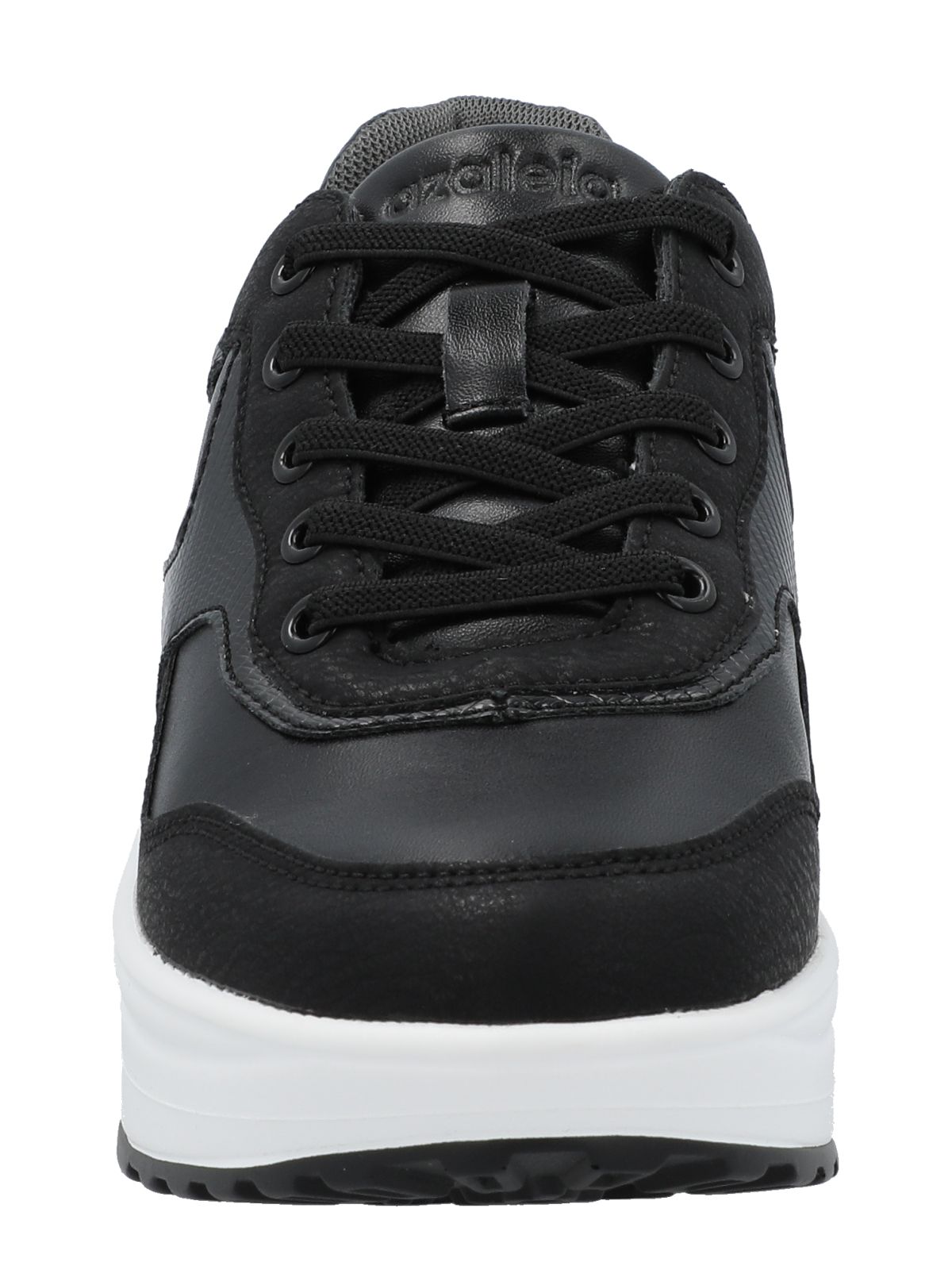 Zapatilla Mujer Whitney Negro Azaleia