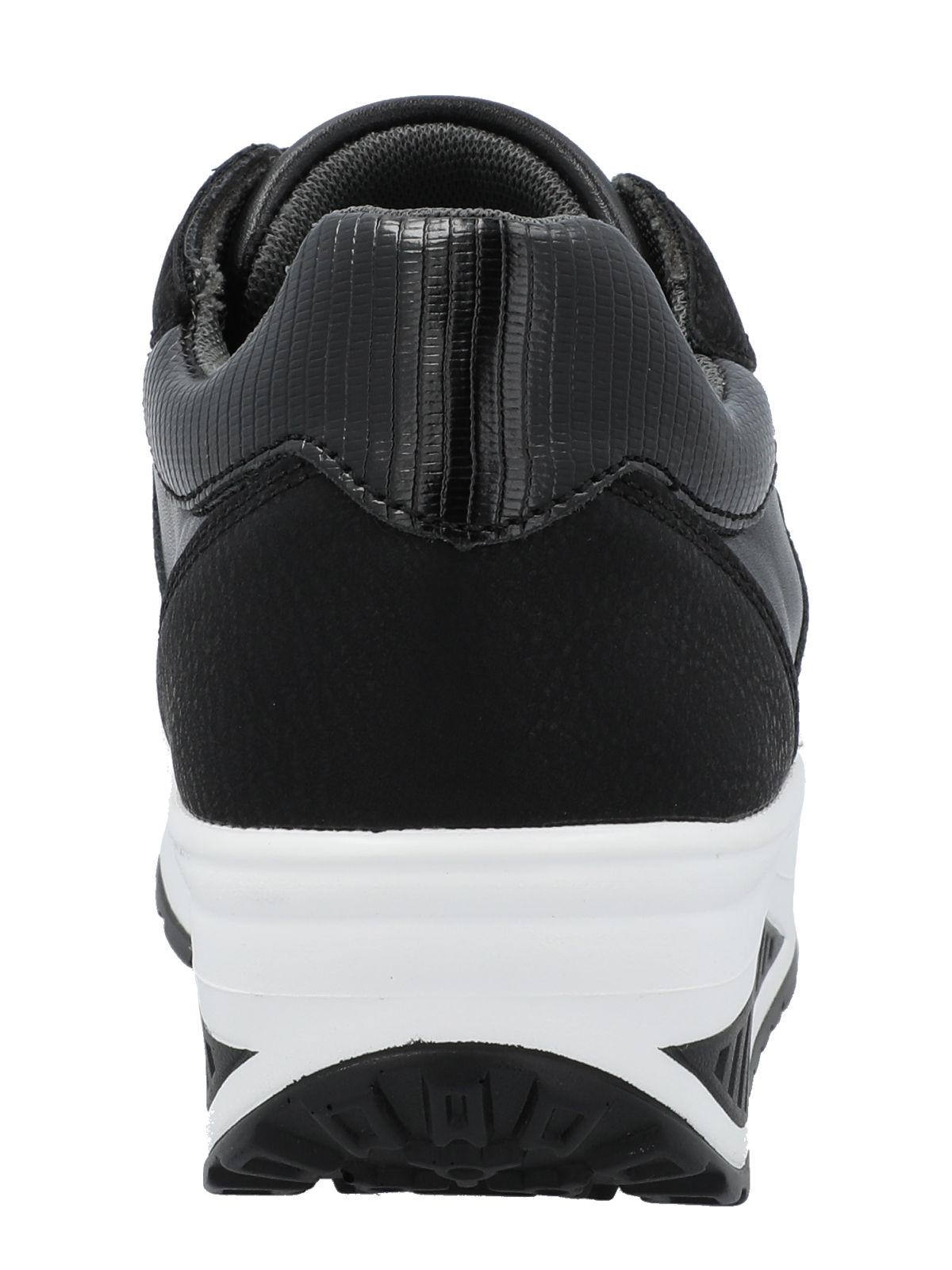 Zapatilla Mujer Whitney Negro Azaleia