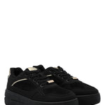 Zapatilla Mujer Bertha Negro Azaleia