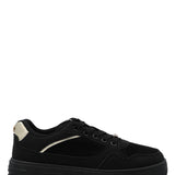 Zapatilla Mujer Bertha Negro Azaleia