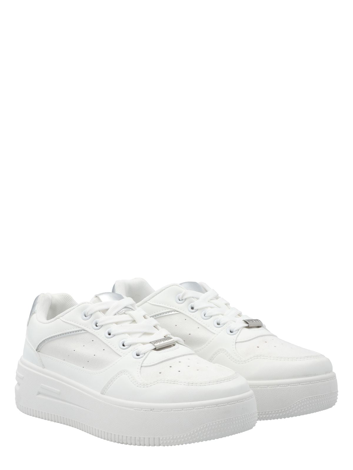 Zapatilla Mujer Bertha Blanco Azaleia