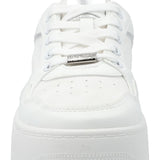 Zapatilla Mujer Bertha Blanco Azaleia