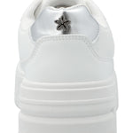 Zapatilla Mujer Bertha Blanco Azaleia