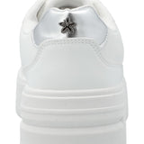 Zapatilla Mujer Bertha Blanco Azaleia