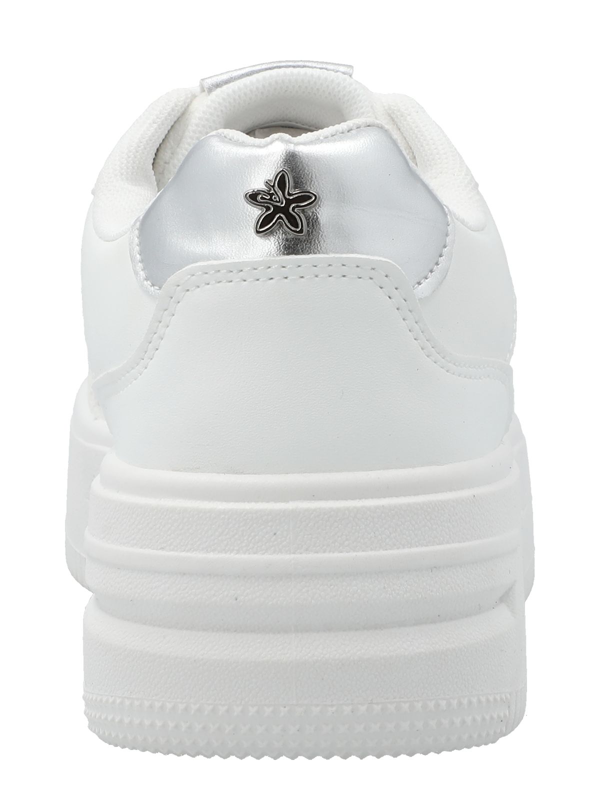 Zapatilla Mujer Bertha Blanco Azaleia