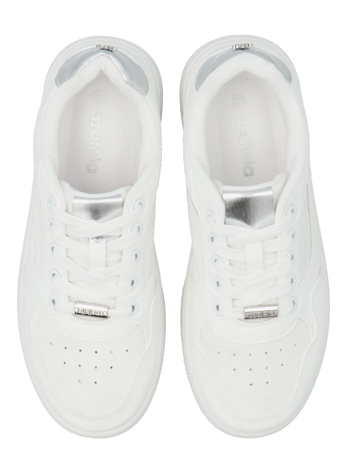 Zapatilla Mujer Bertha Blanco Azaleia