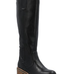 Bota Mujer Sarah Negro Azaleia