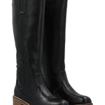 Bota Mujer Sarah Negro Azaleia