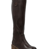 Bota Mujer Sarah Café Azaleia