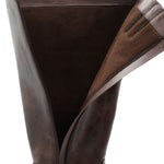 Bota Mujer Sarah Café Azaleia