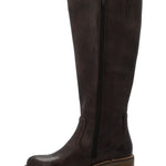 Bota Mujer Sarah Café Azaleia