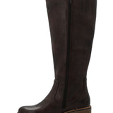 Bota Mujer Sarah Café Azaleia