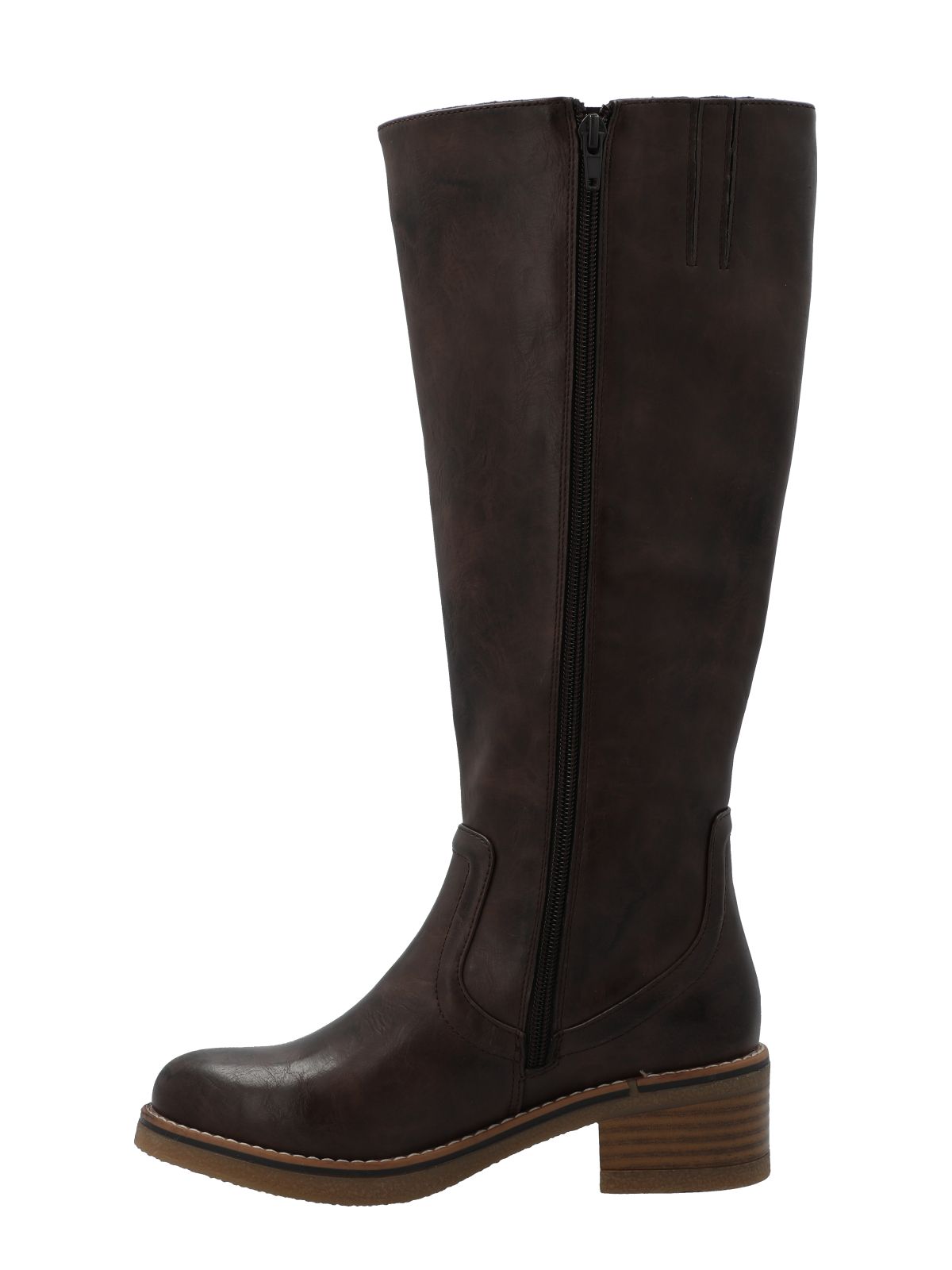 Bota Mujer Sarah Café Azaleia