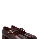 Zapato Mujer Rosa Vino Azaleia