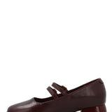 Zapato Mujer Rosa Vino Azaleia