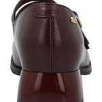 Zapato Mujer Rosa Vino Azaleia