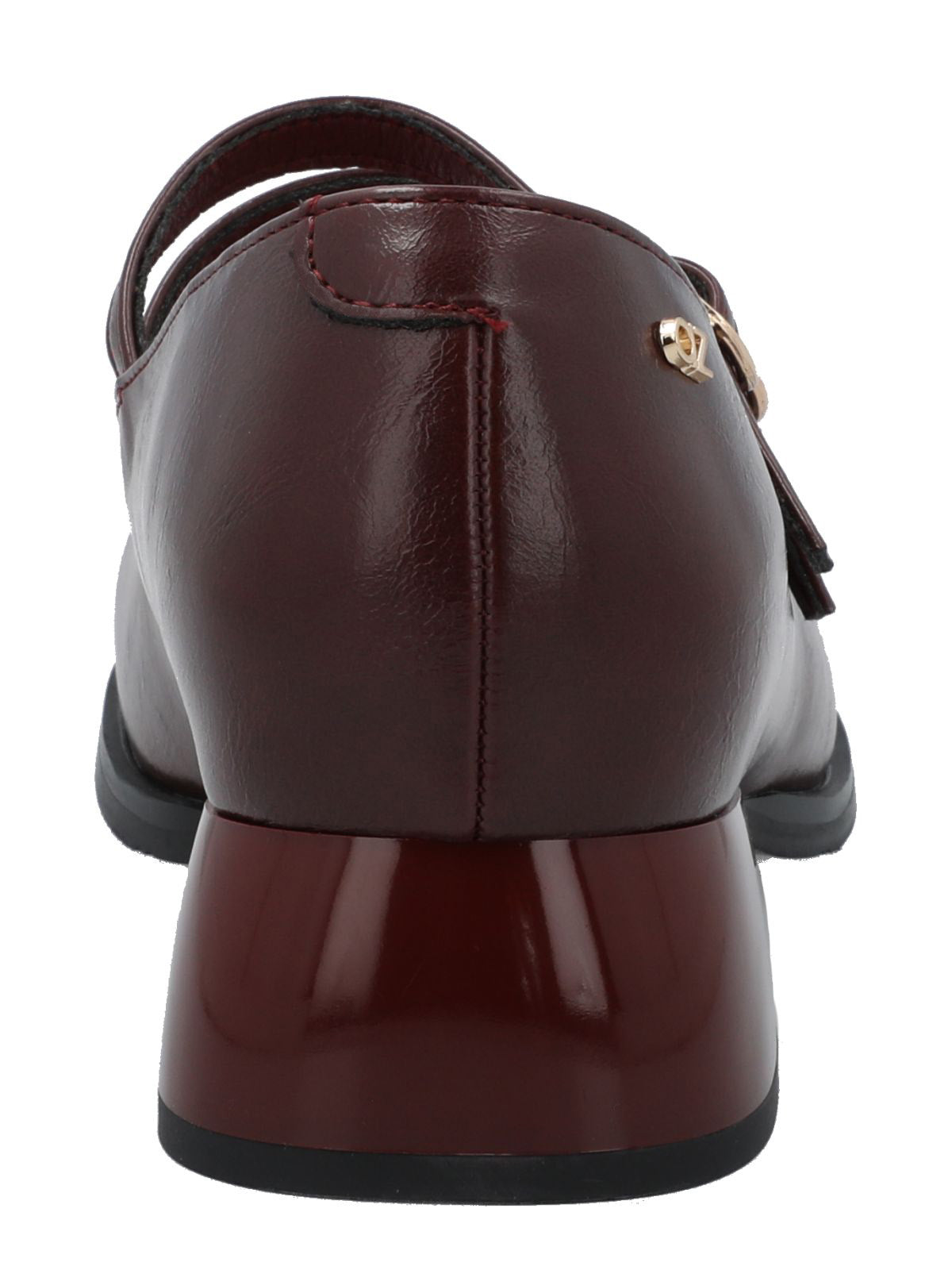 Zapato Mujer Rosa Vino Azaleia