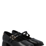 Zapato Mujer Rosa Negro Azaleia