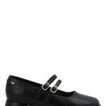 Zapato Mujer Rosa Negro Azaleia