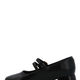 Zapato Mujer Rosa Negro Azaleia