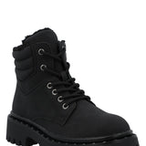 Botín Mujer Ludovica Negro Azaleia