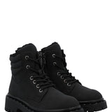 Botín Mujer Ludovica Negro Azaleia