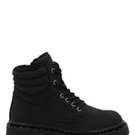 Botín Mujer Ludovica Negro Azaleia