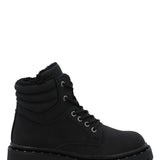 Botín Mujer Ludovica Negro Azaleia