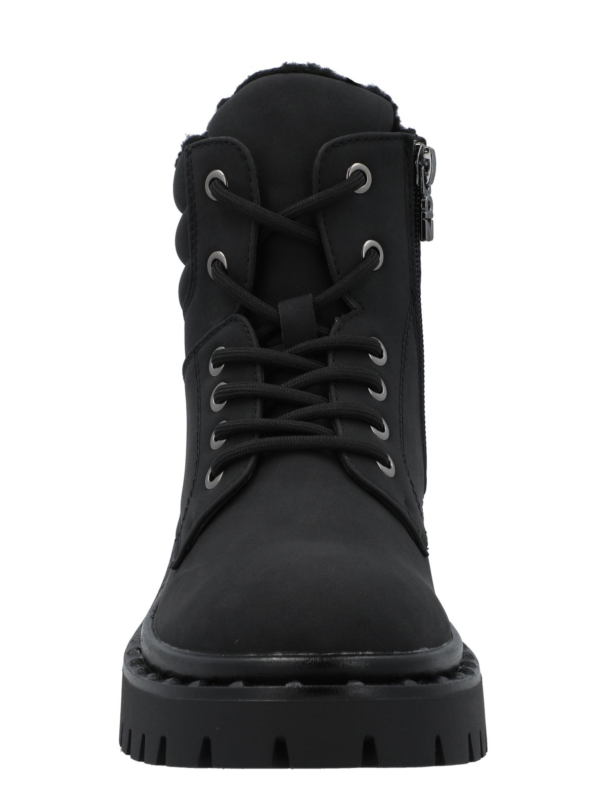 Botín Mujer Ludovica Negro Azaleia