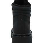 Botín Mujer Ludovica Negro Azaleia