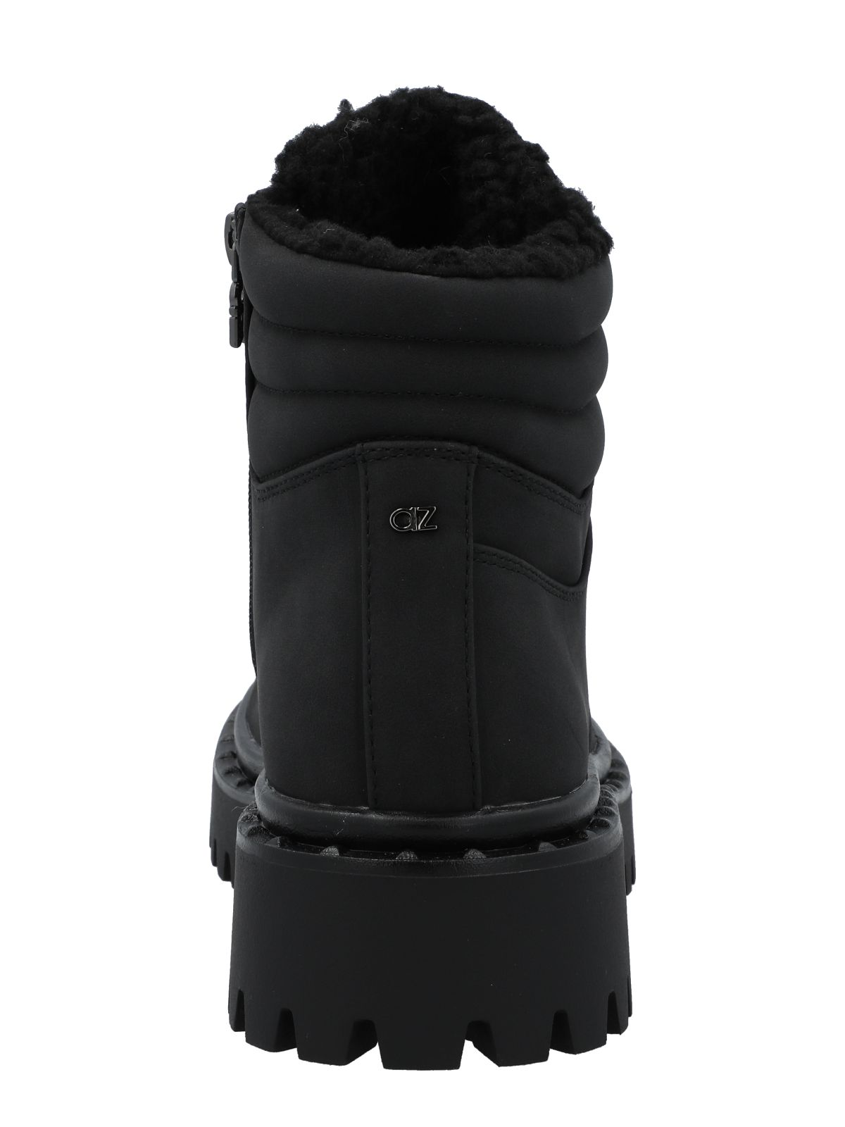 Botín Mujer Ludovica Negro Azaleia