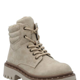 Botín Mujer Ludovica Taupe Azaleia