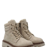 Botín Mujer Ludovica Taupe Azaleia