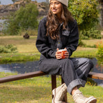 Botín Mujer Ludovica Taupe Azaleia