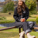 Botín Mujer Ludovica Taupe Azaleia