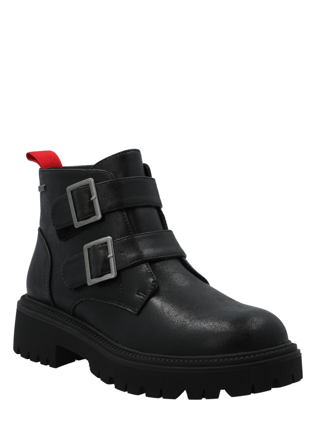 Botín Mujer Renata Negro Azaleia